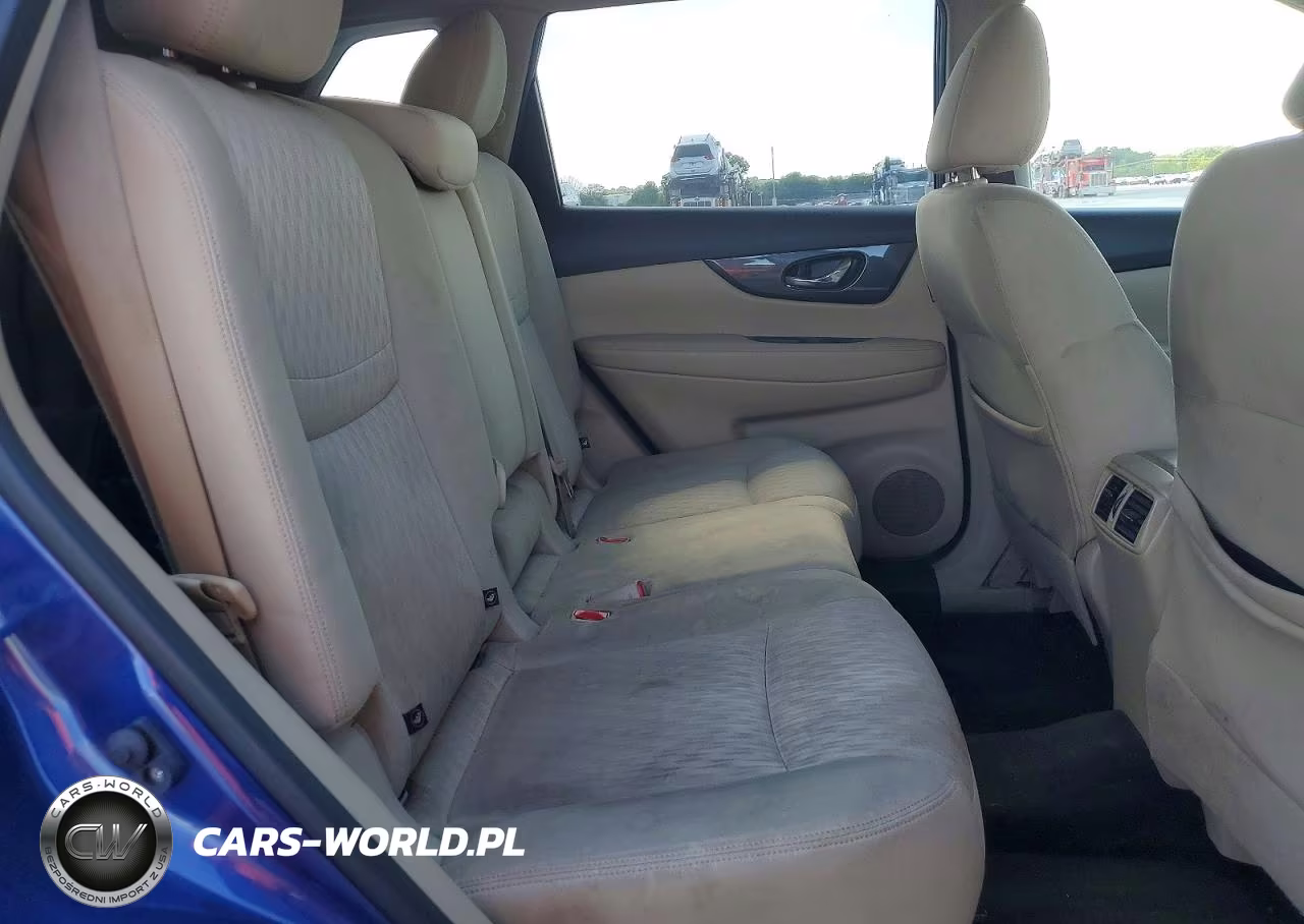 2020 Nissan Rogue Sv VIN:JN8AT2MV1LW104547 - 10