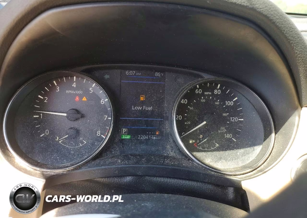 2020 Nissan Rogue Sv VIN:JN8AT2MV1LW104547 - 9