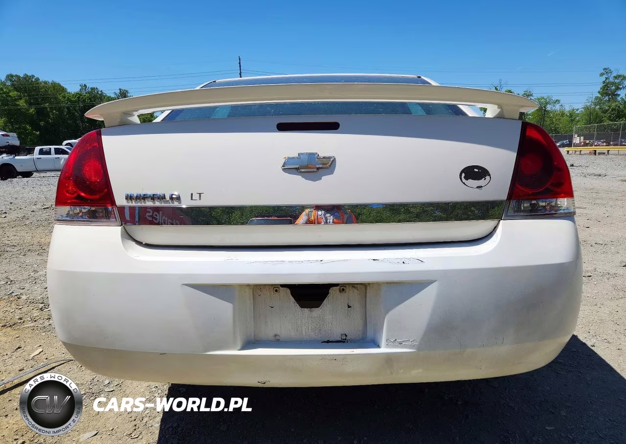 2009 Chevrolet Impala 1Lt VIN:2G1WT57N291190846 - 6