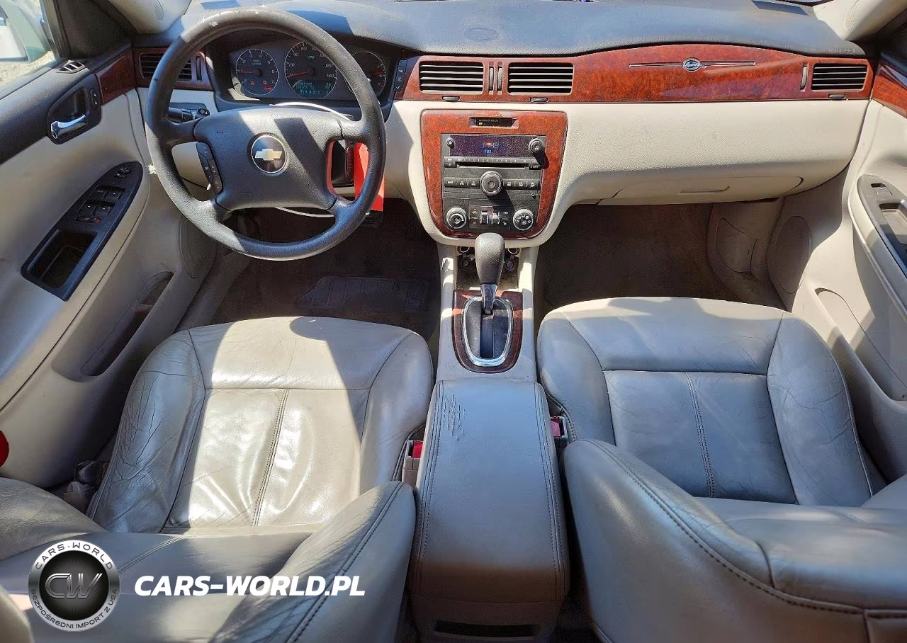 2009 Chevrolet Impala 1Lt VIN:2G1WT57N291190846 - 8
