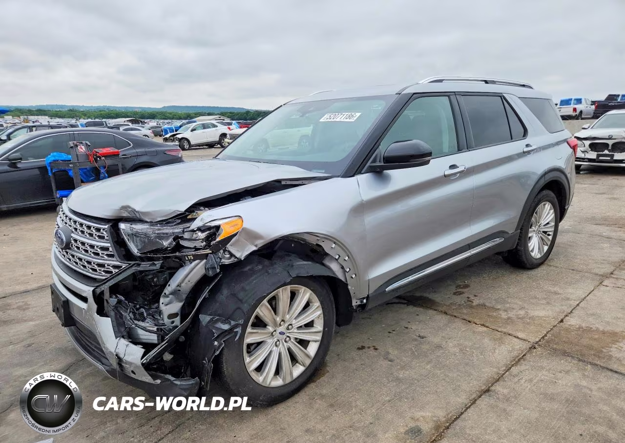 2024 Ford Explorer Limited