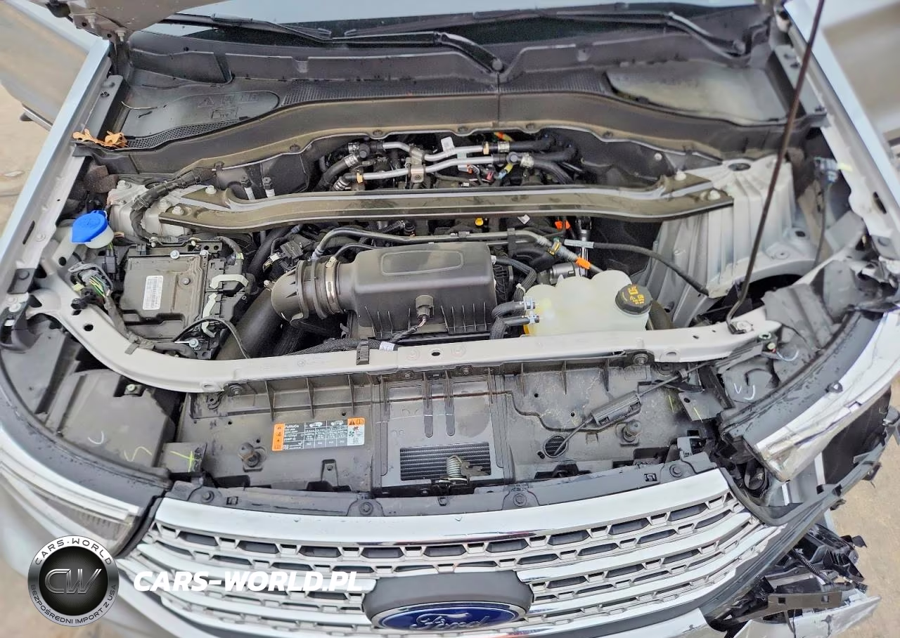 2024 Ford Explorer Limited VIN:1FMSK7FH7RGA70376 - 12