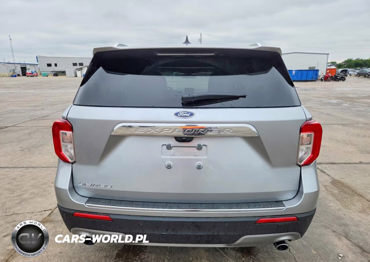 2024 Ford Explorer Limited VIN:1FMSK7FH7RGA70376 - 6