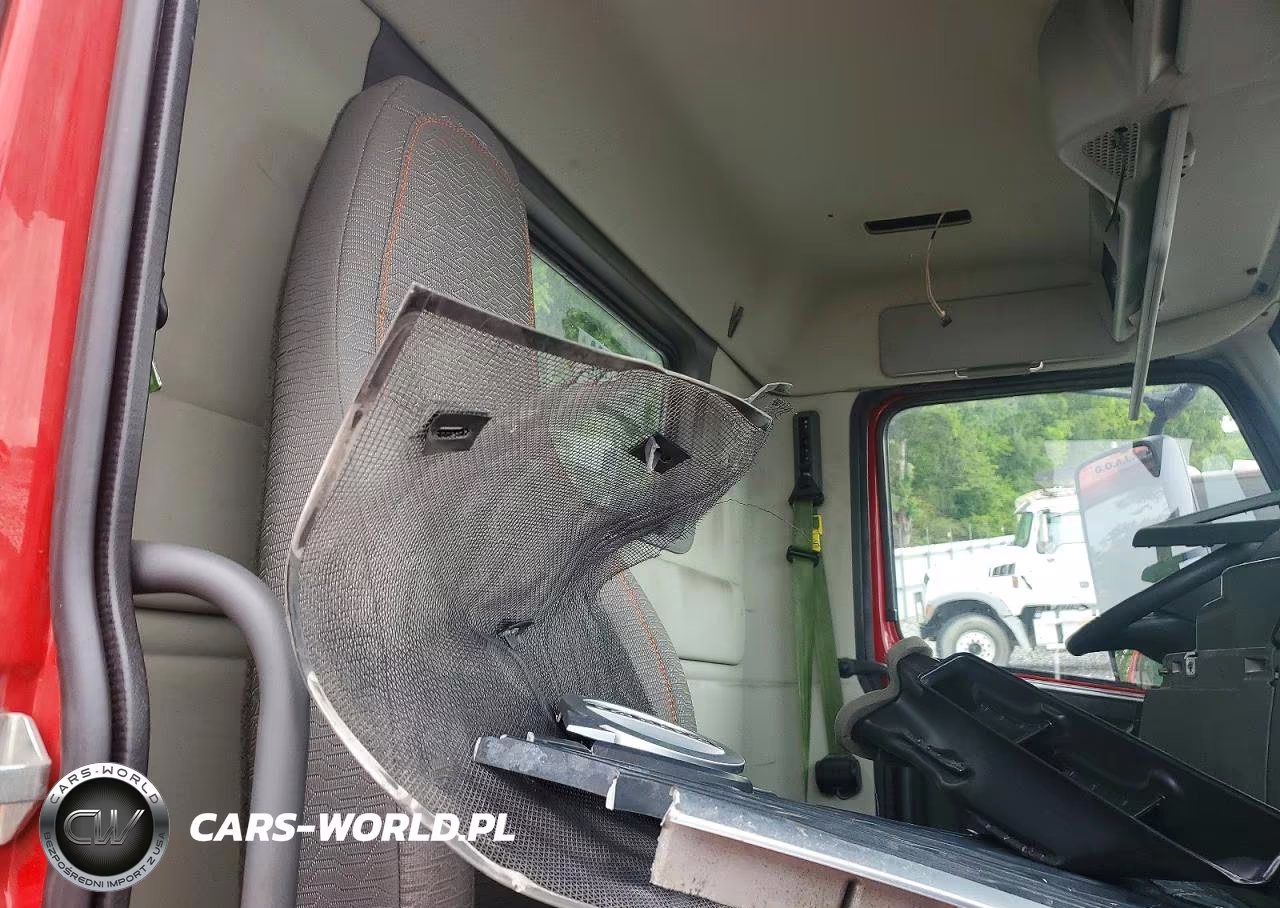 2022 Volvo Vnr Semi Truck VIN:4V4WC9EG6NN301785 - 6
