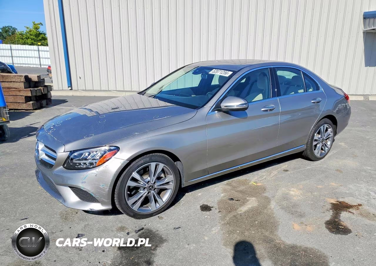 2021 Mercedes-Benz C 300