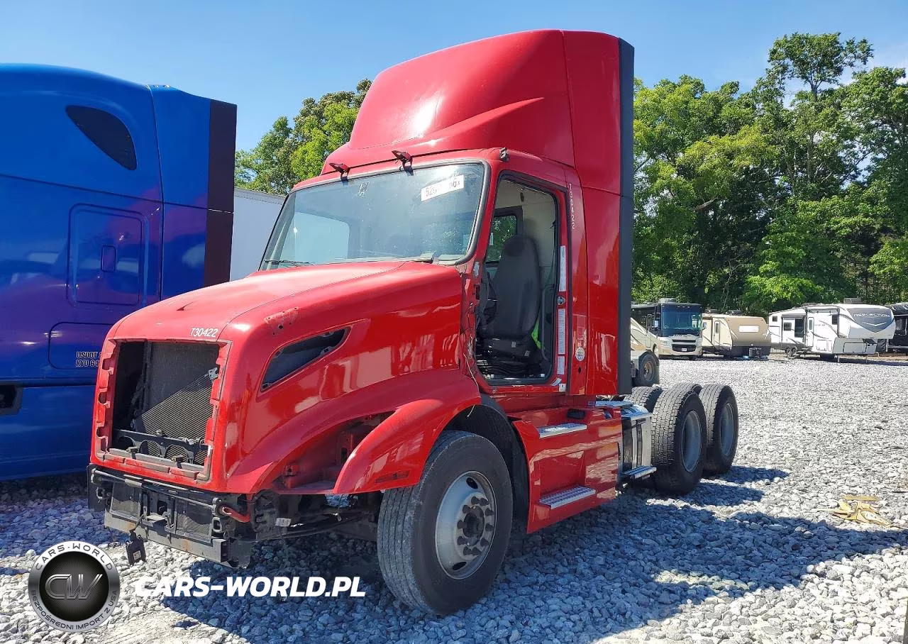 2022 Volvo Vnr Truck Cab And Chassis VIN:4V4WC9EG2NN301718 - 2