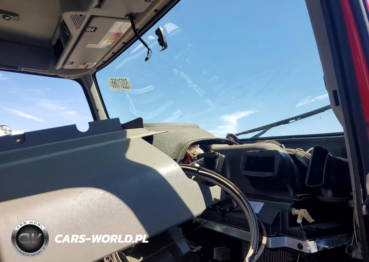 2022 Volvo Vnr Truck Cab And Chassis VIN:4V4WC9EG2NN301718 - 5