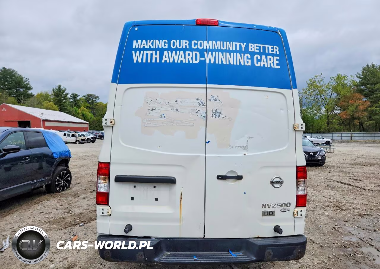 2014 Nissan Nv VIN:1N6BF0LX2EN103251 - 6