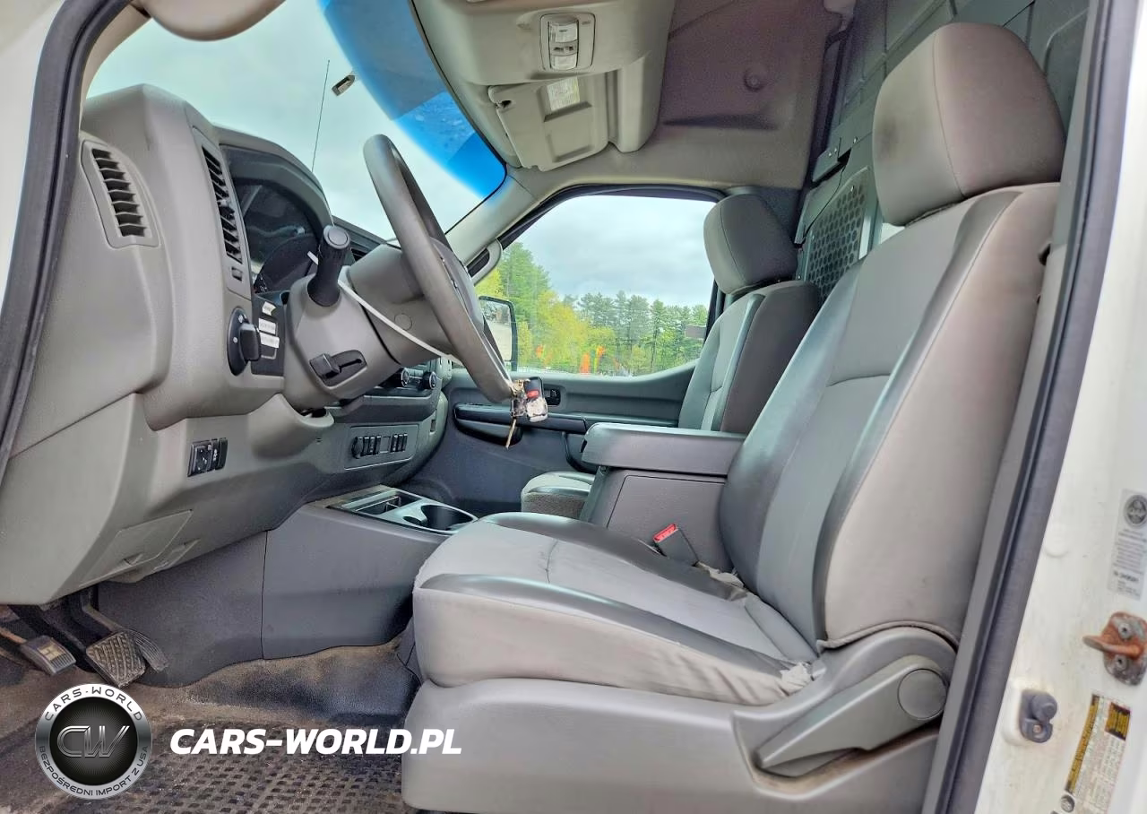 2014 Nissan Nv VIN:1N6BF0LX2EN103251 - 7