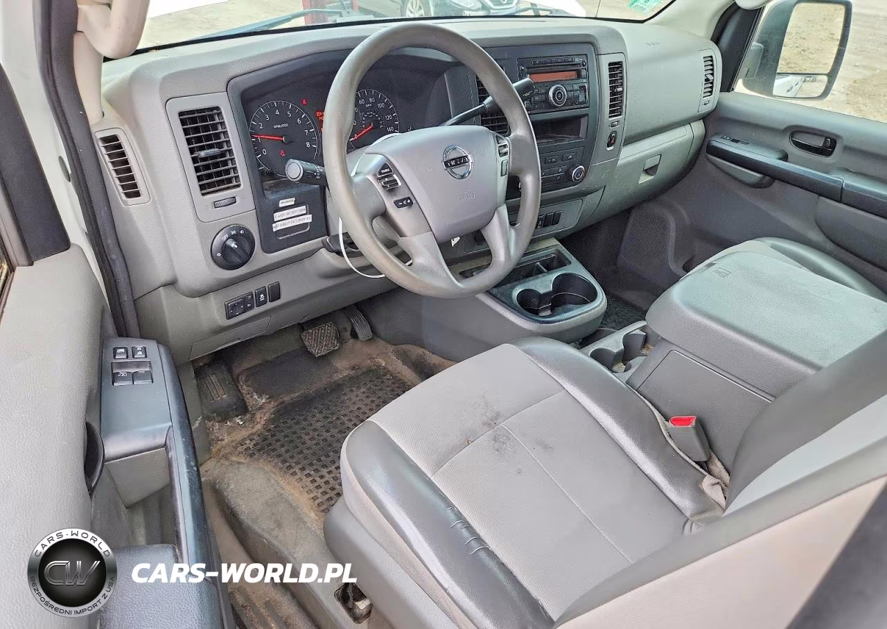 2014 Nissan Nv VIN:1N6BF0LX2EN103251 - 8