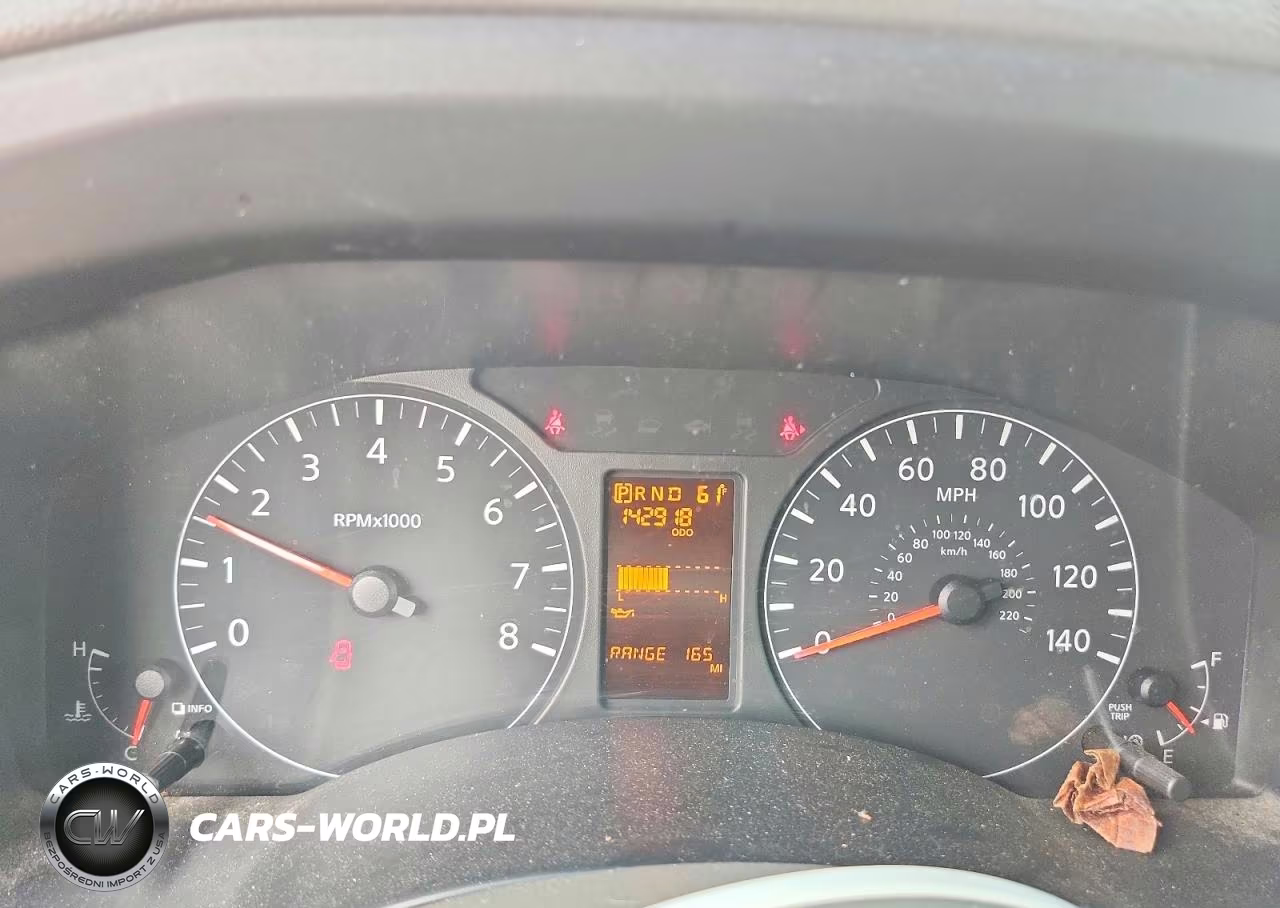 2014 Nissan Nv VIN:1N6BF0LX2EN103251 - 9