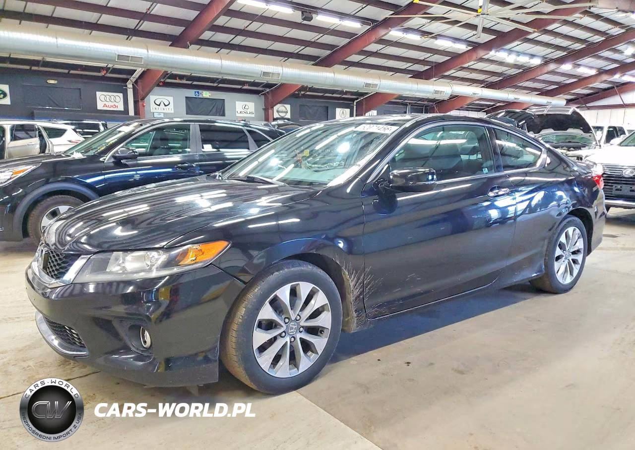 2015 Honda Accord Ex