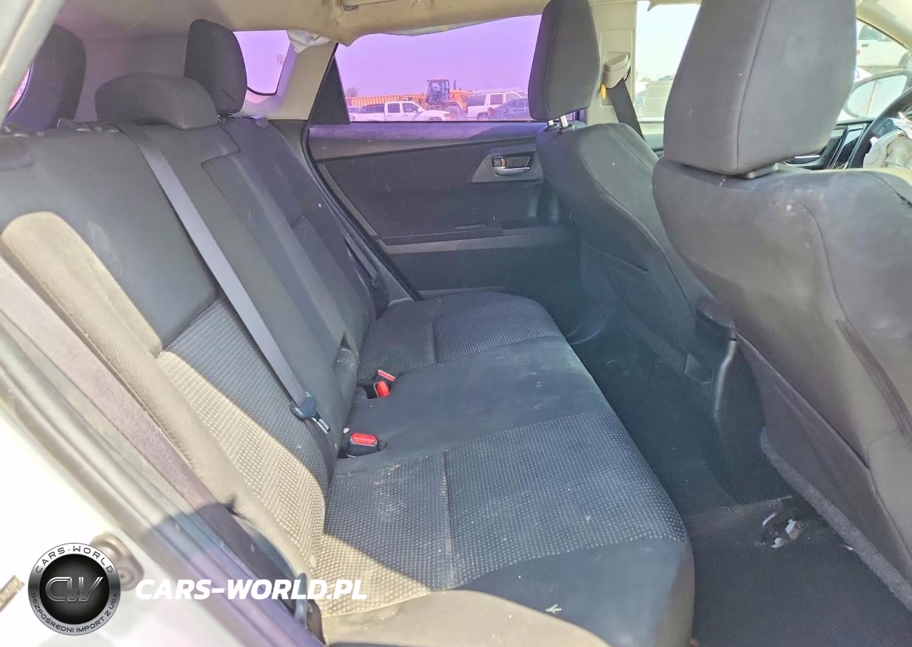 2017 Toyota Corolla Im Base VIN:JTNKARJE7HJ533453 - 10