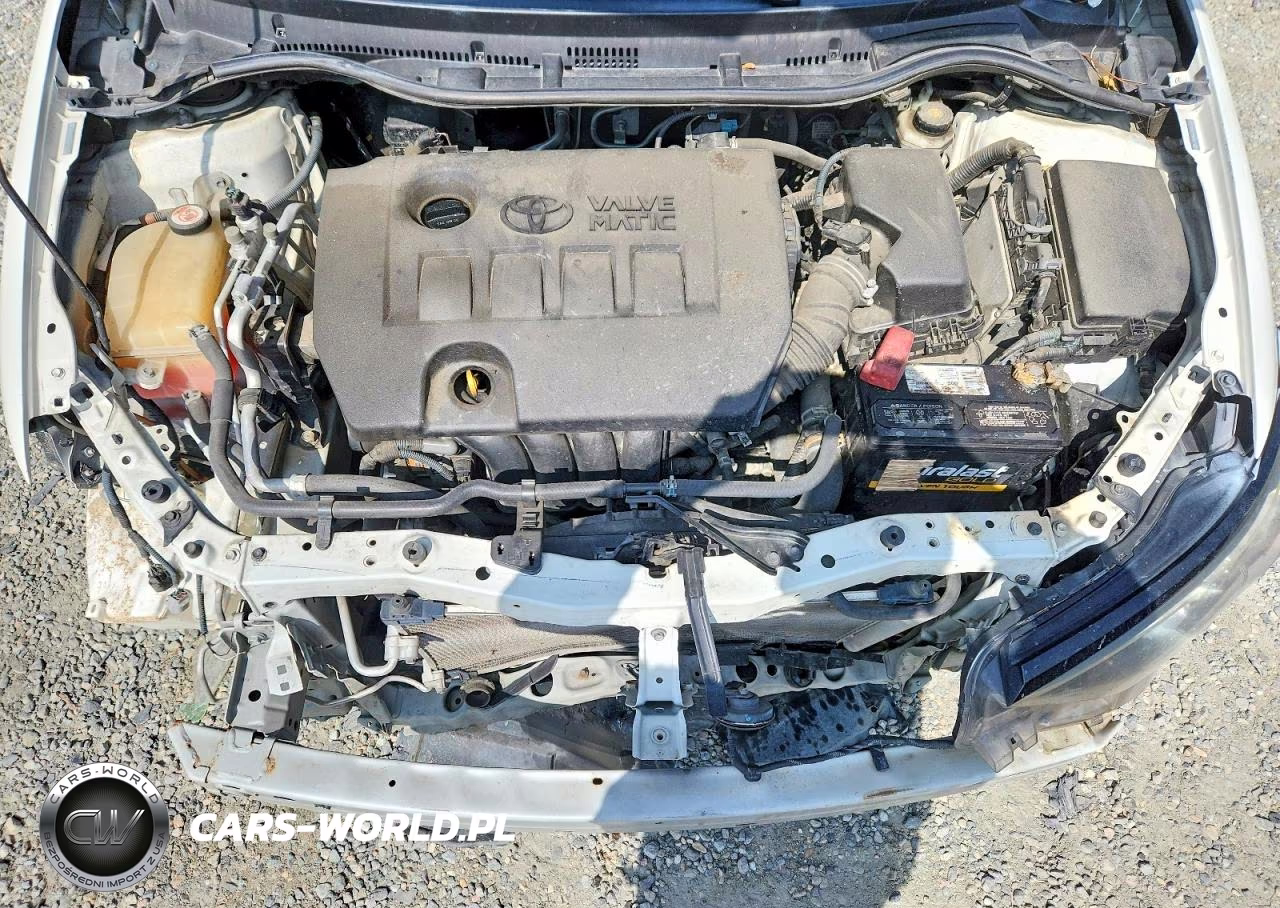 2017 Toyota Corolla Im Base VIN:JTNKARJE7HJ533453 - 11