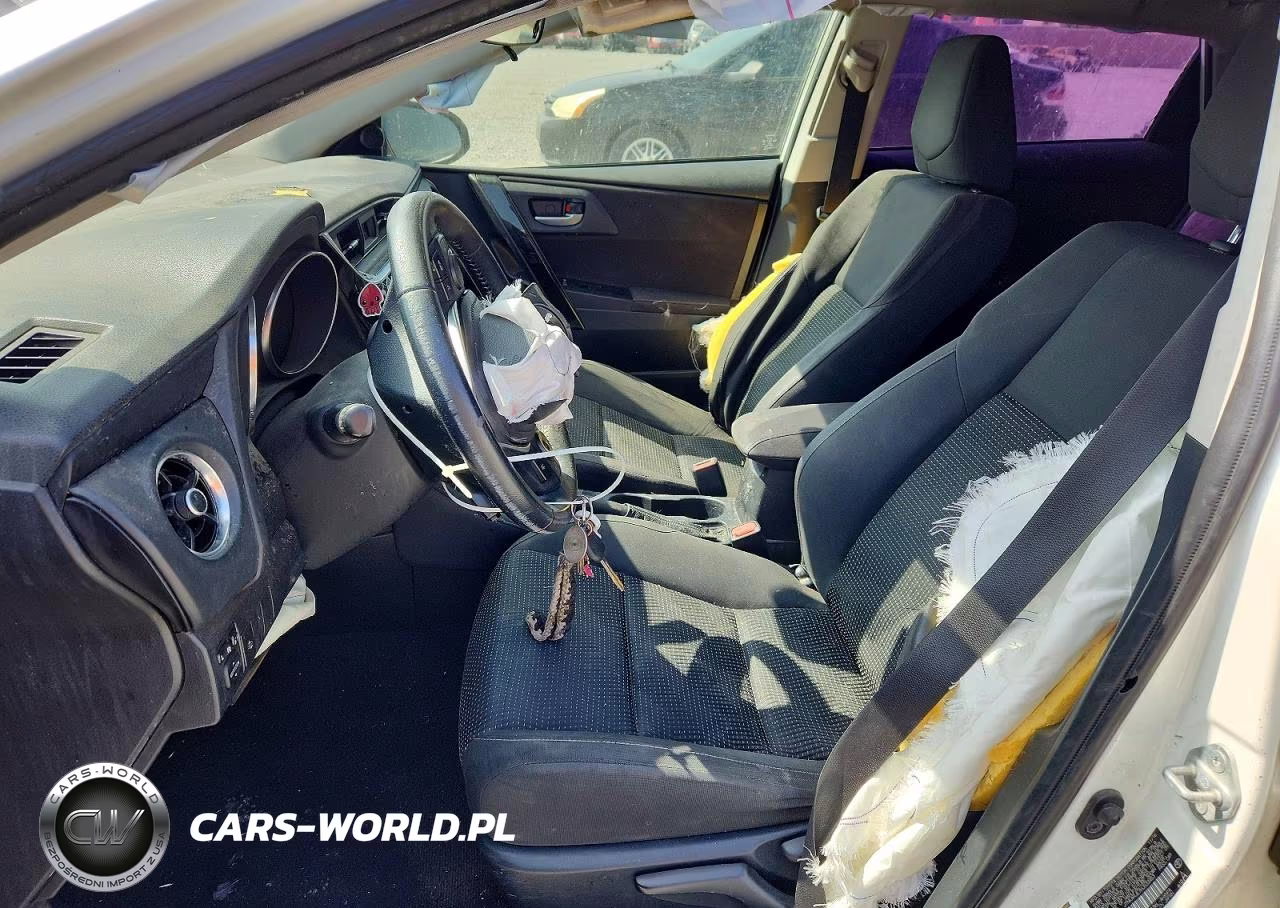 2017 Toyota Corolla Im Base VIN:JTNKARJE7HJ533453 - 7