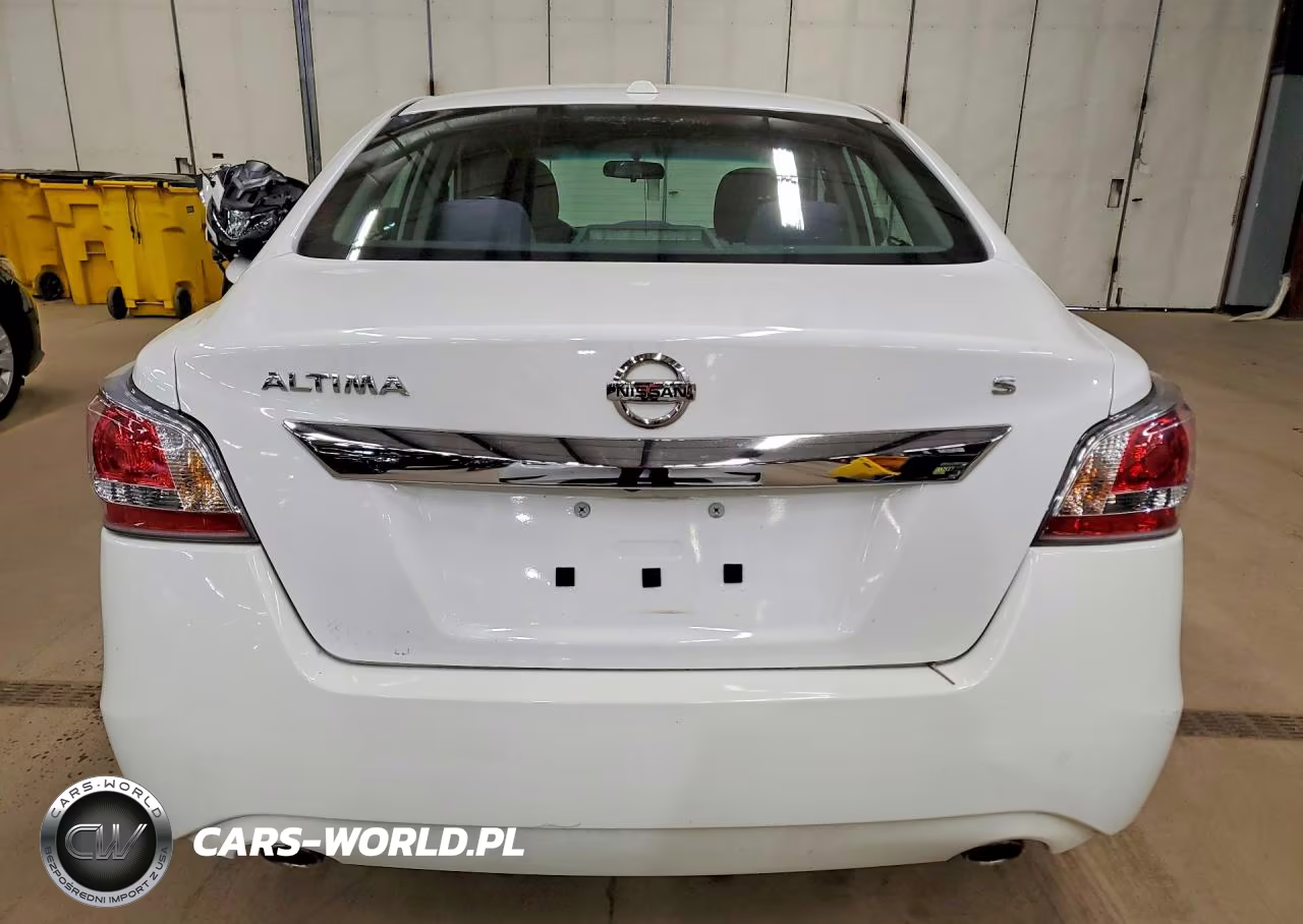 2015 Nissan Altima 2.5 S VIN:1N4AL3AP3FN396662 - 6
