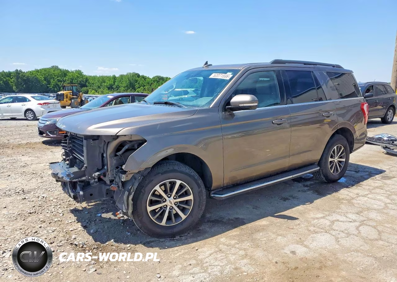 2018 Ford Expedition Xlt