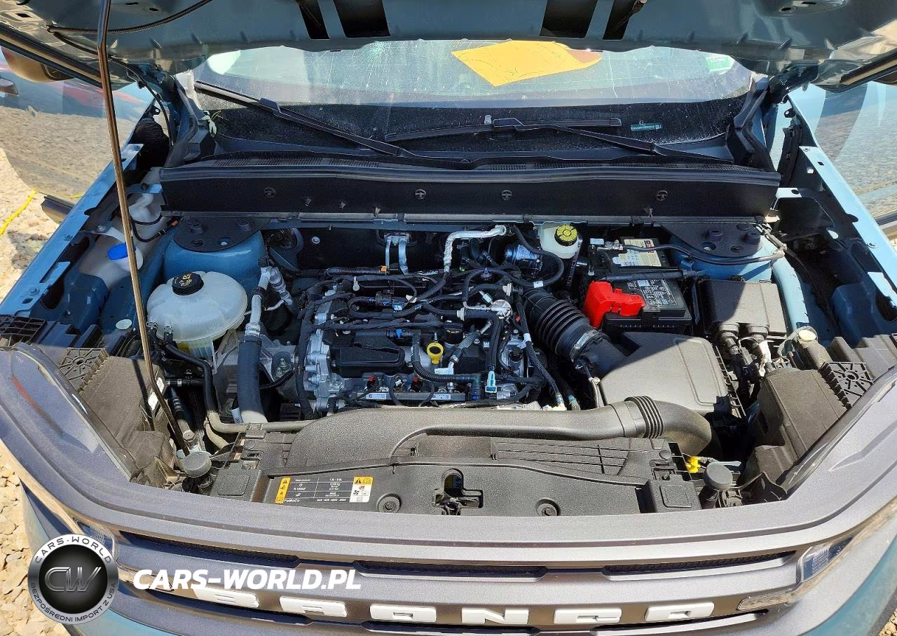 2022 Ford Bronco Sport Big Bend VIN:3FMCR9B67NRD18645 - 12