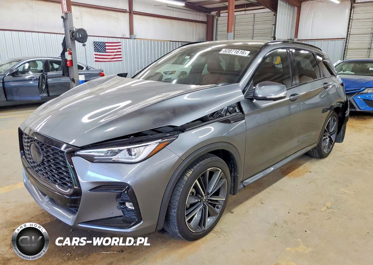 2024 Infiniti Qx50 Sport – zdjęcie 1 z 13