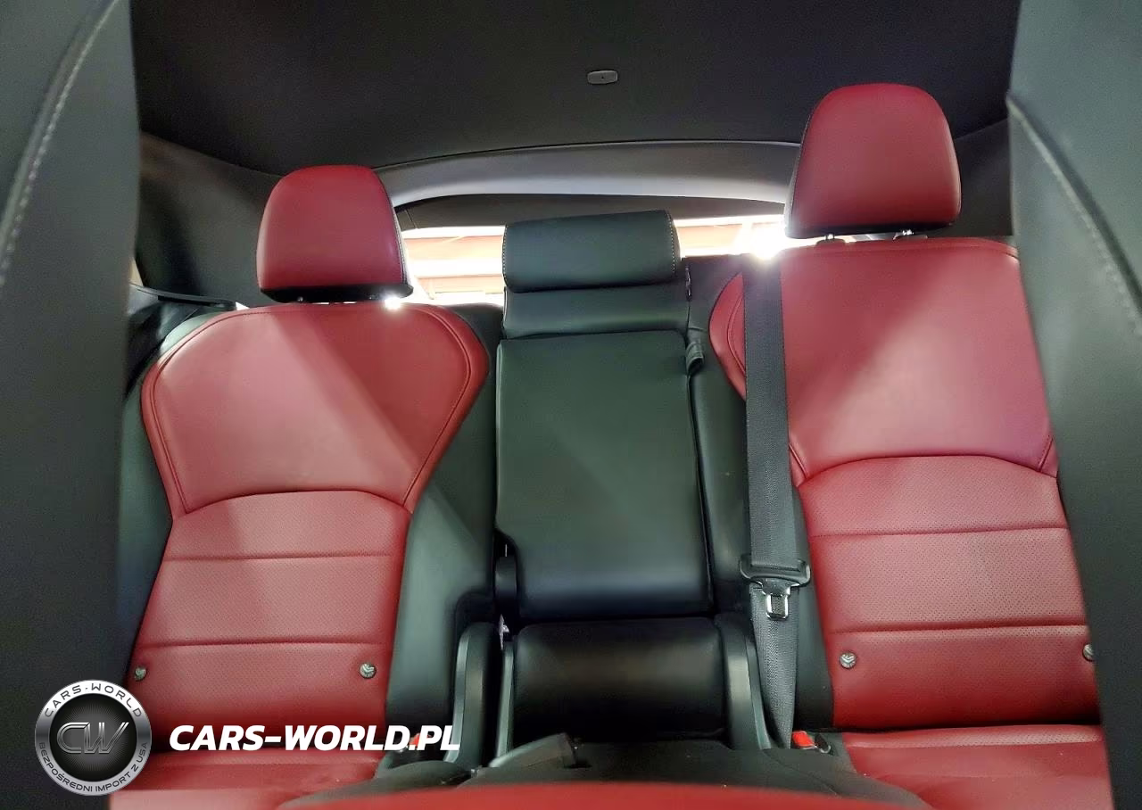 2024 Infiniti Qx50 Sport VIN:3PCAJ5FA9RF105388 - 10