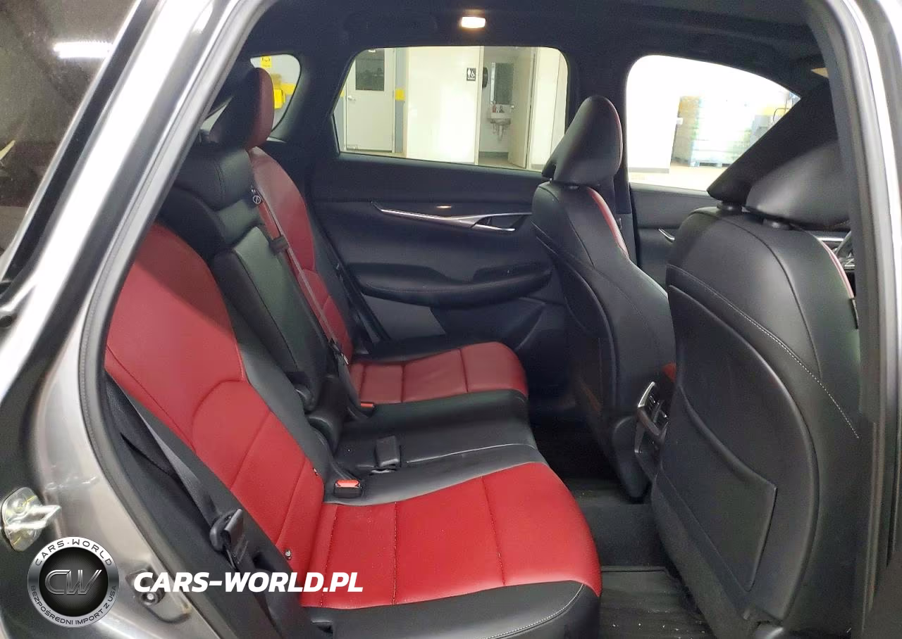 2024 Infiniti Qx50 Sport VIN:3PCAJ5FA9RF105388 - 11