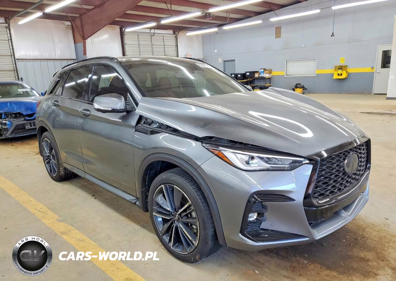 2024 Infiniti Qx50 Sport VIN:3PCAJ5FA9RF105388 - 4