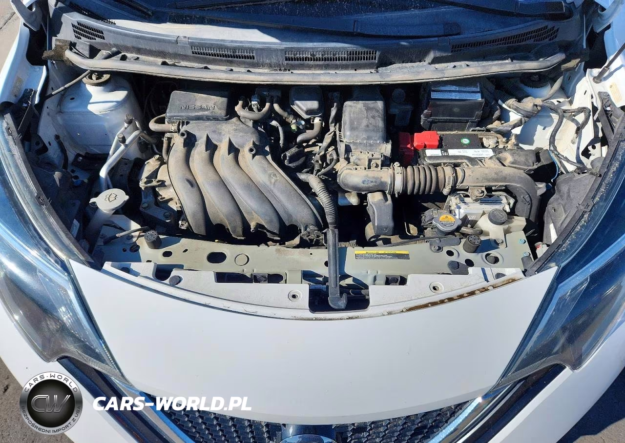 2019 Nissan Versa Note S VIN:3N1CE2CP5KL366080 - 11