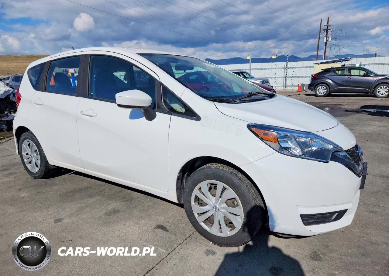 2019 Nissan Versa Note S VIN:3N1CE2CP5KL366080 - 4