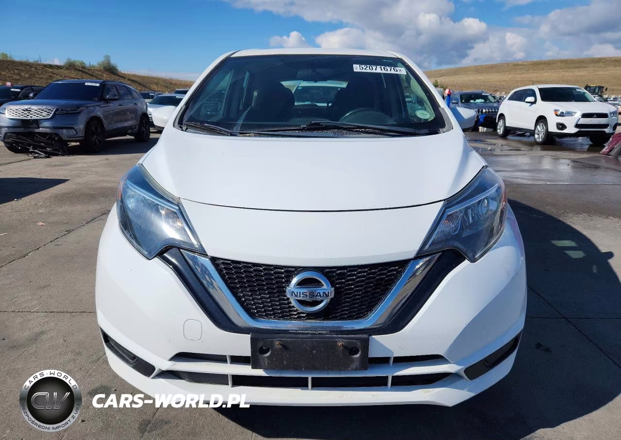 2019 Nissan Versa Note S VIN:3N1CE2CP5KL366080 - 5