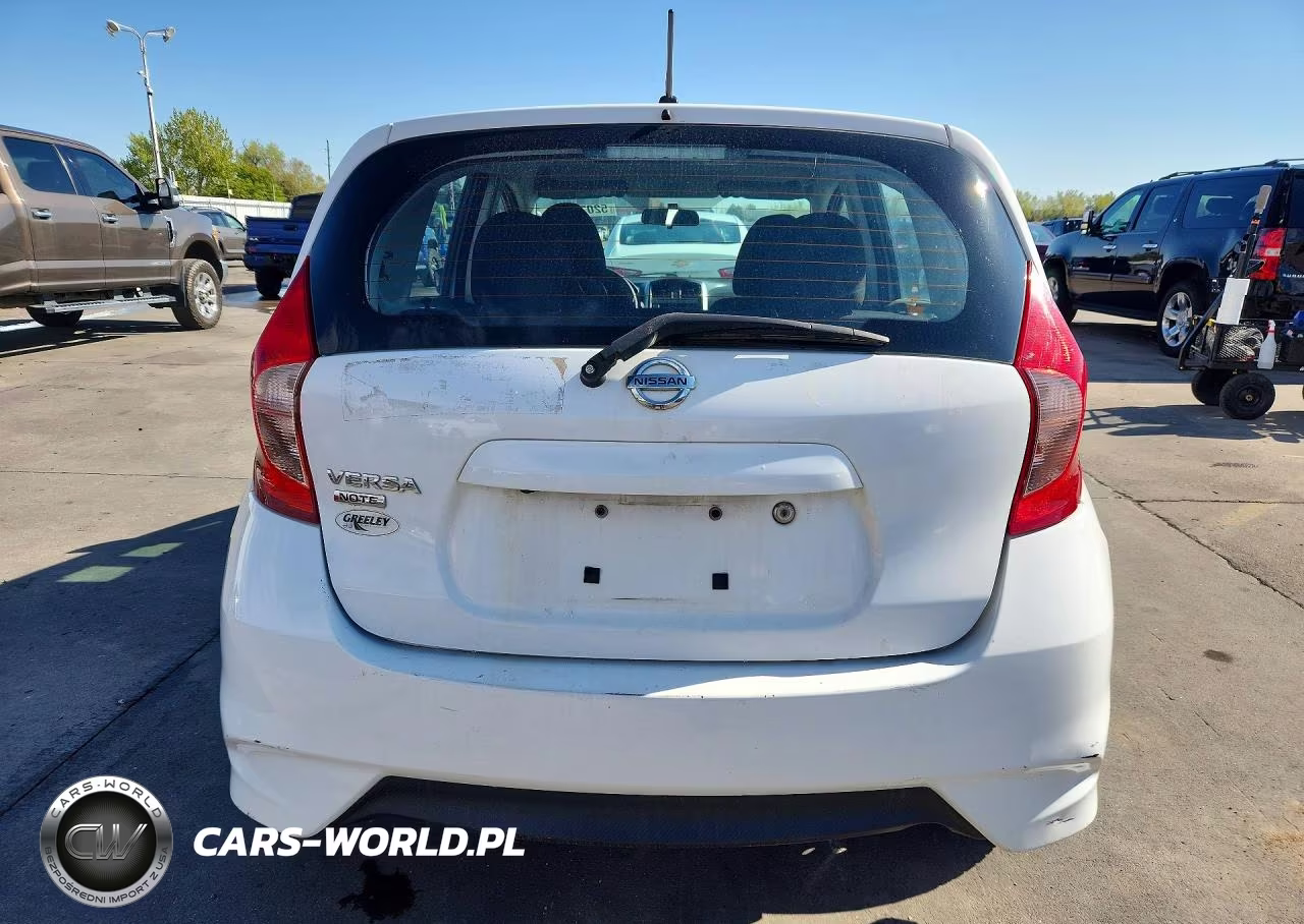 2019 Nissan Versa Note S VIN:3N1CE2CP5KL366080 - 6