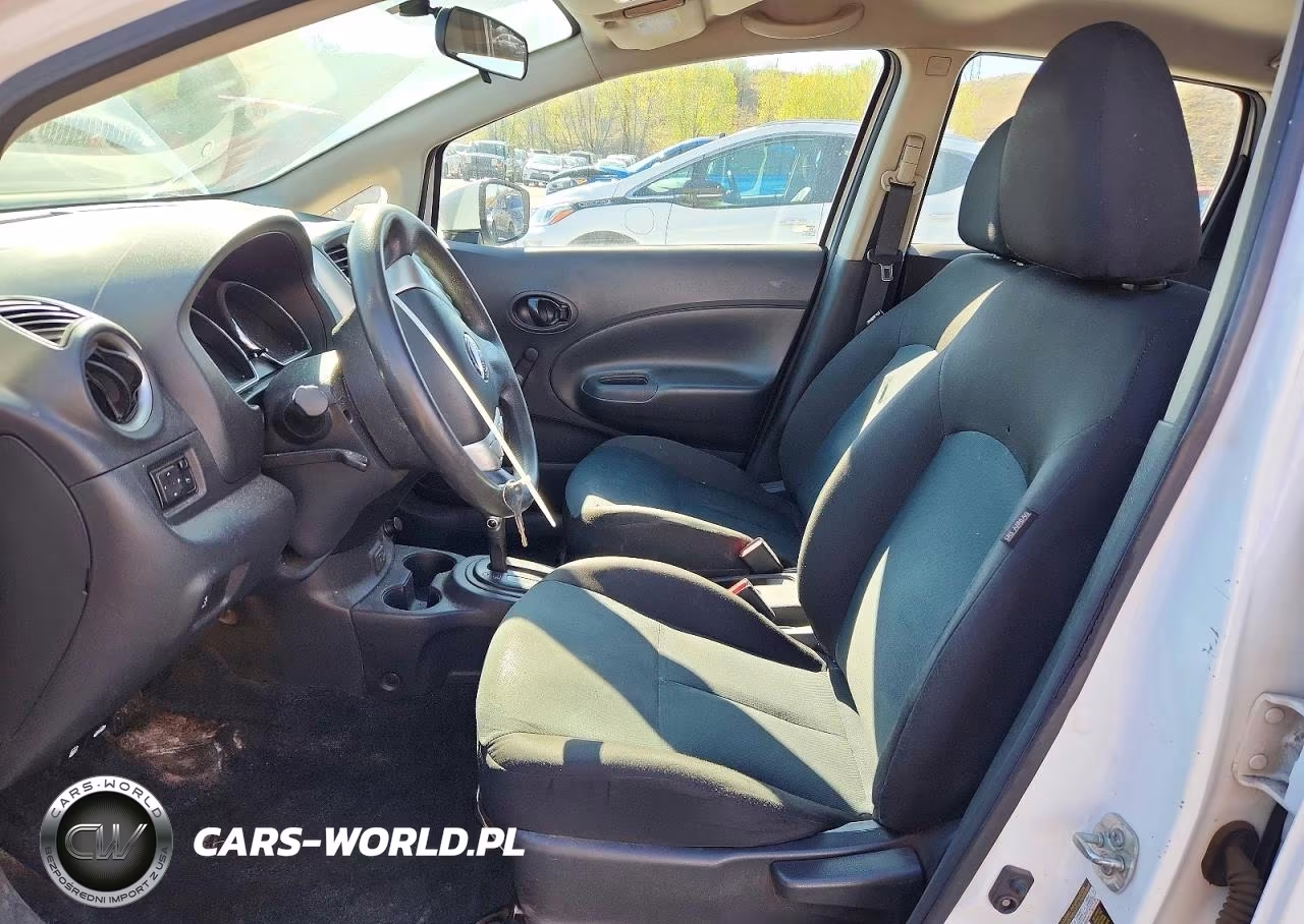 2019 Nissan Versa Note S VIN:3N1CE2CP5KL366080 - 7