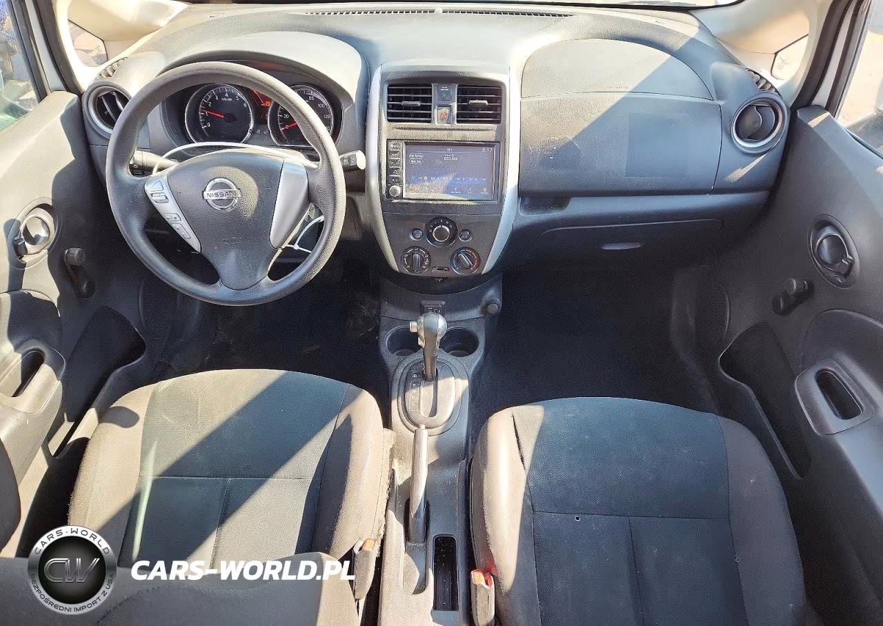 2019 Nissan Versa Note S VIN:3N1CE2CP5KL366080 - 8