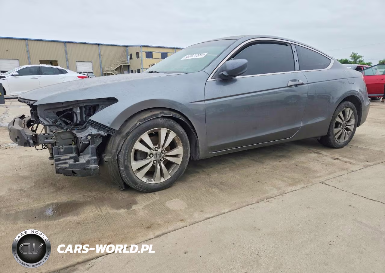2008 Honda Accord Exl