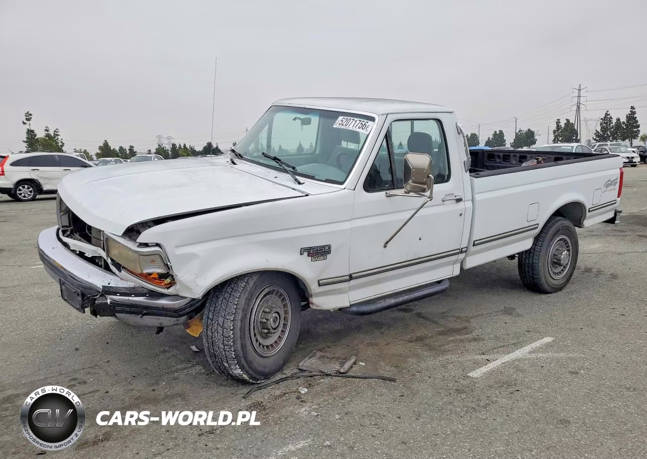 1994 Ford F250