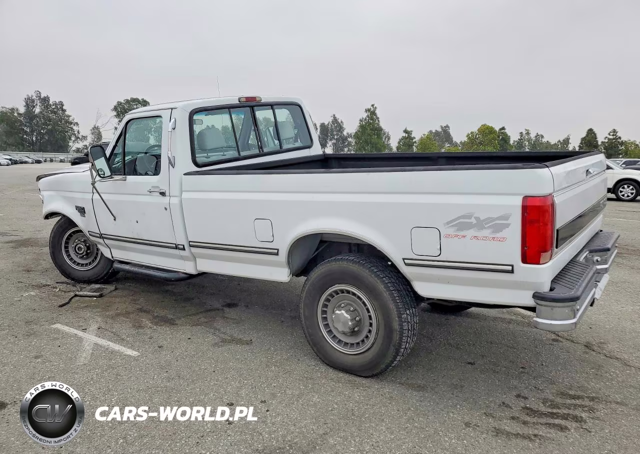 1994 Ford F250 VIN:1FTHF26G6RNA37569 - 2