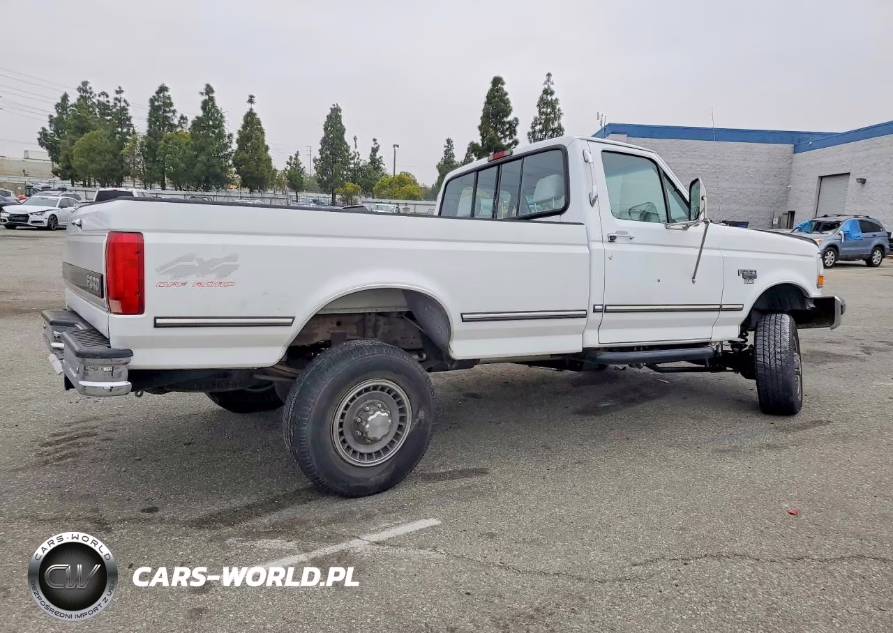 1994 Ford F250 VIN:1FTHF26G6RNA37569 - 3