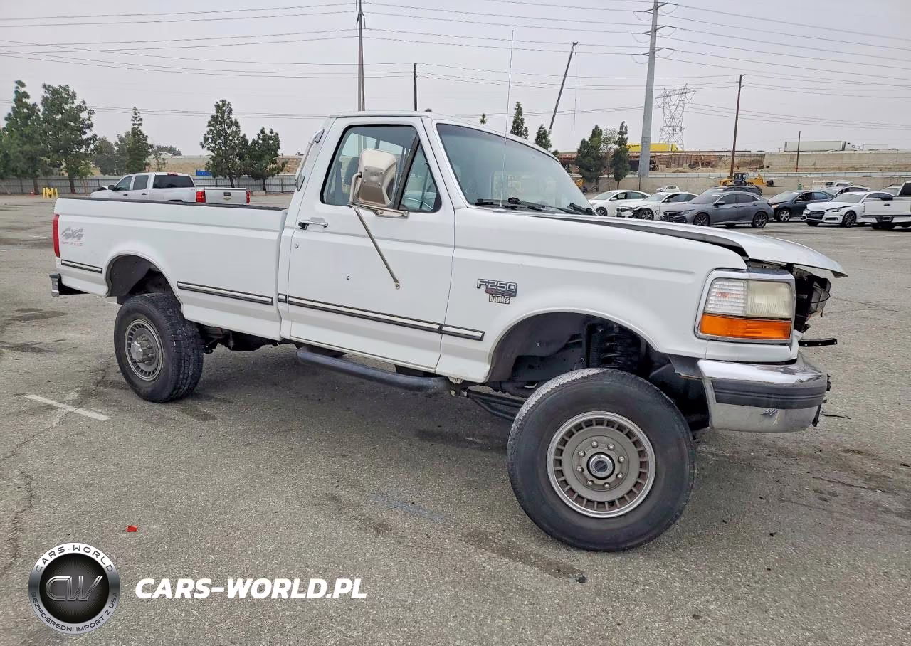 1994 Ford F250 VIN:1FTHF26G6RNA37569 - 4