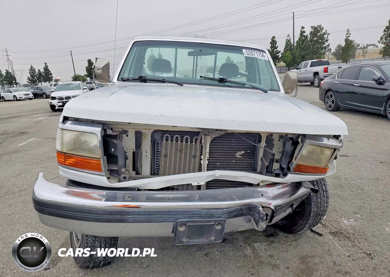 1994 Ford F250 VIN:1FTHF26G6RNA37569 - 5