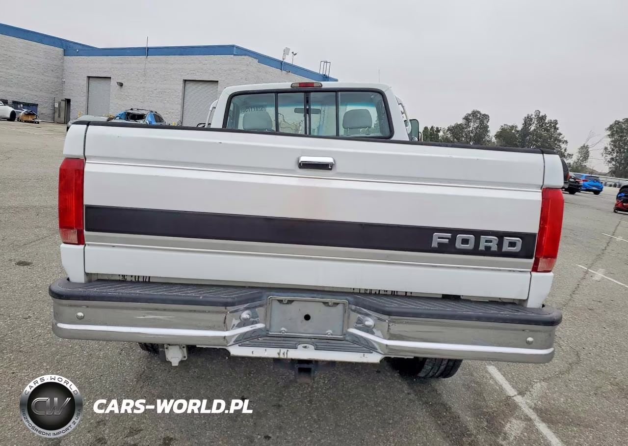 1994 Ford F250 VIN:1FTHF26G6RNA37569 - 6