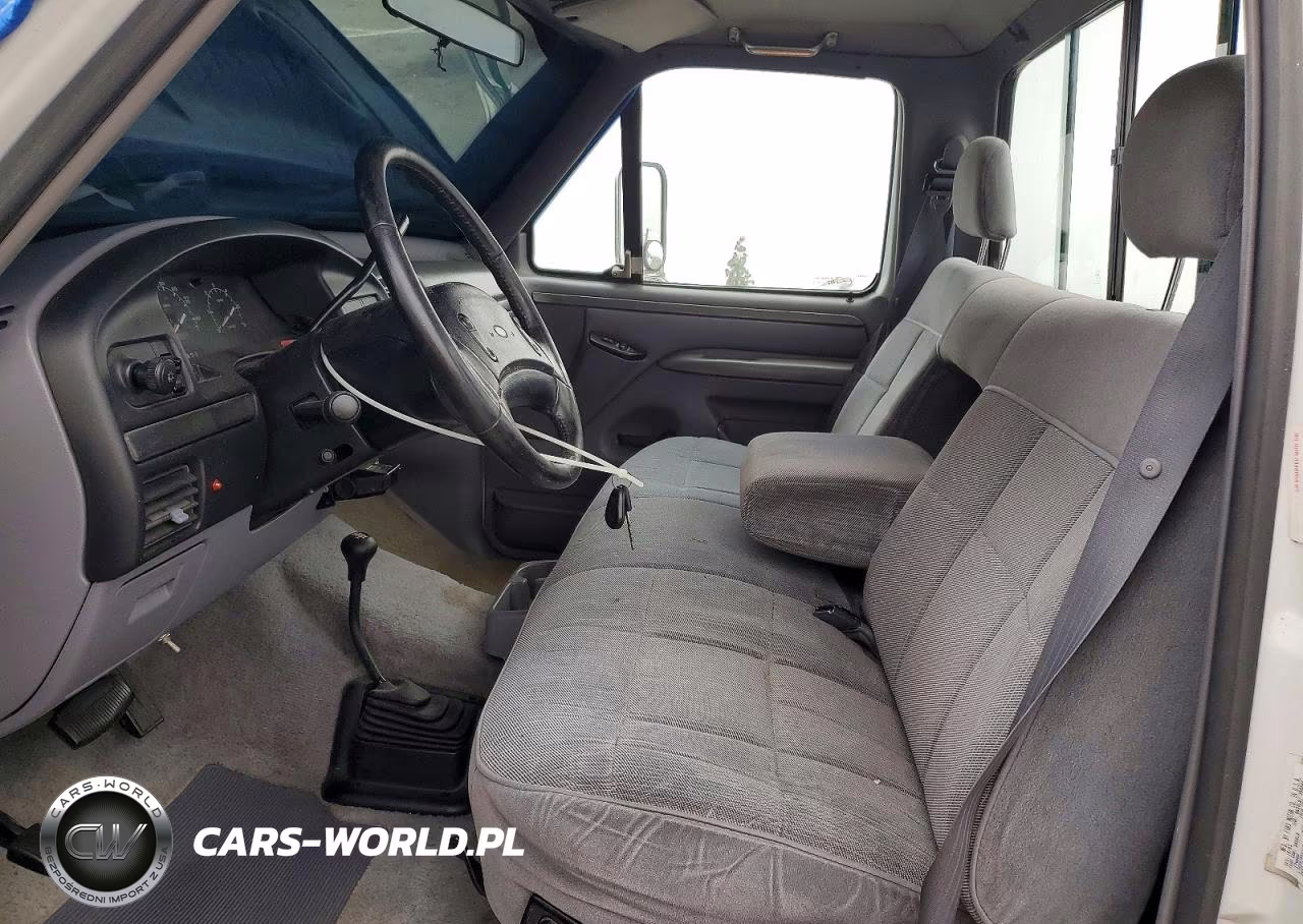 1994 Ford F250 VIN:1FTHF26G6RNA37569 - 7