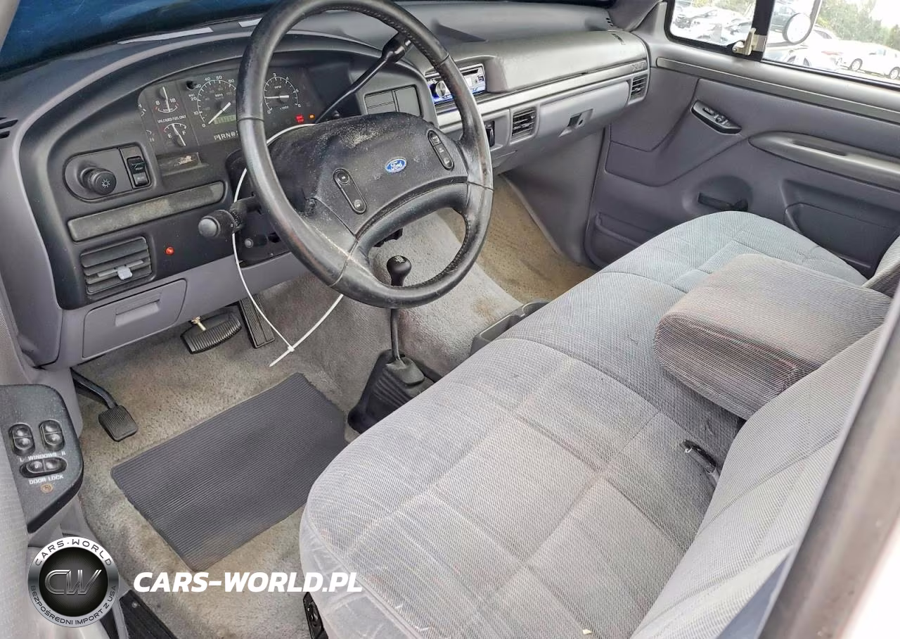 1994 Ford F250 VIN:1FTHF26G6RNA37569 - 8