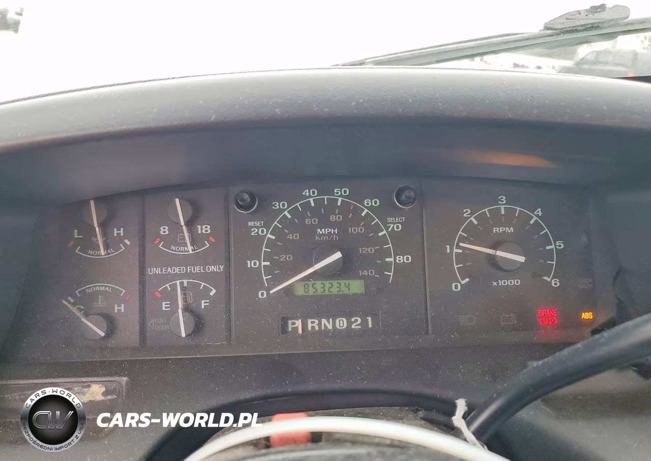 1994 Ford F250 VIN:1FTHF26G6RNA37569 - 9