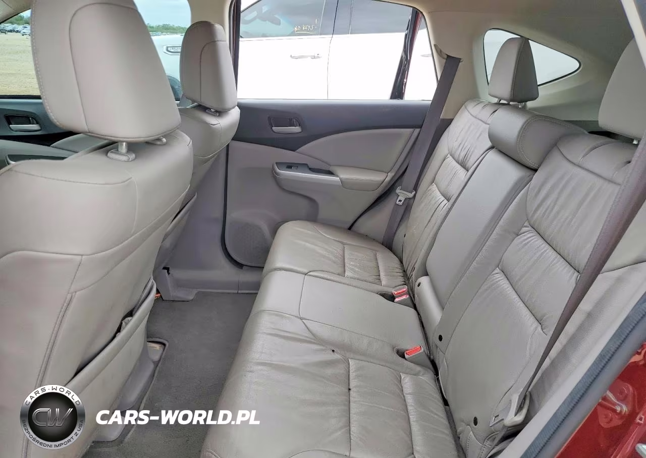 2014 Honda Cr-V Exl VIN:5J6RM3H74EL026230 - 10
