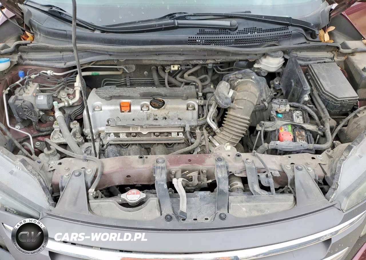 2014 Honda Cr-V Exl VIN:5J6RM3H74EL026230 - 11