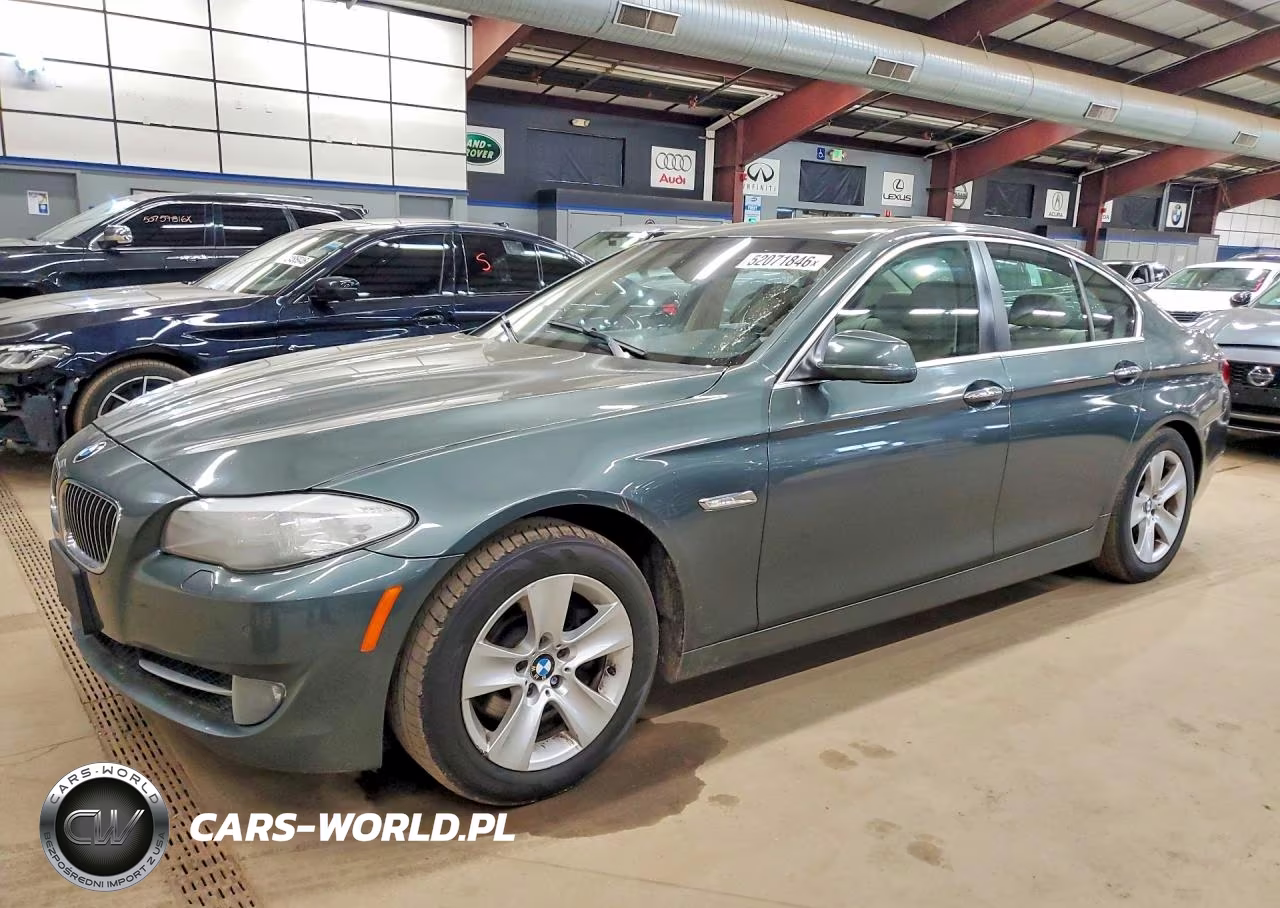 2013 BMW 528 Xi