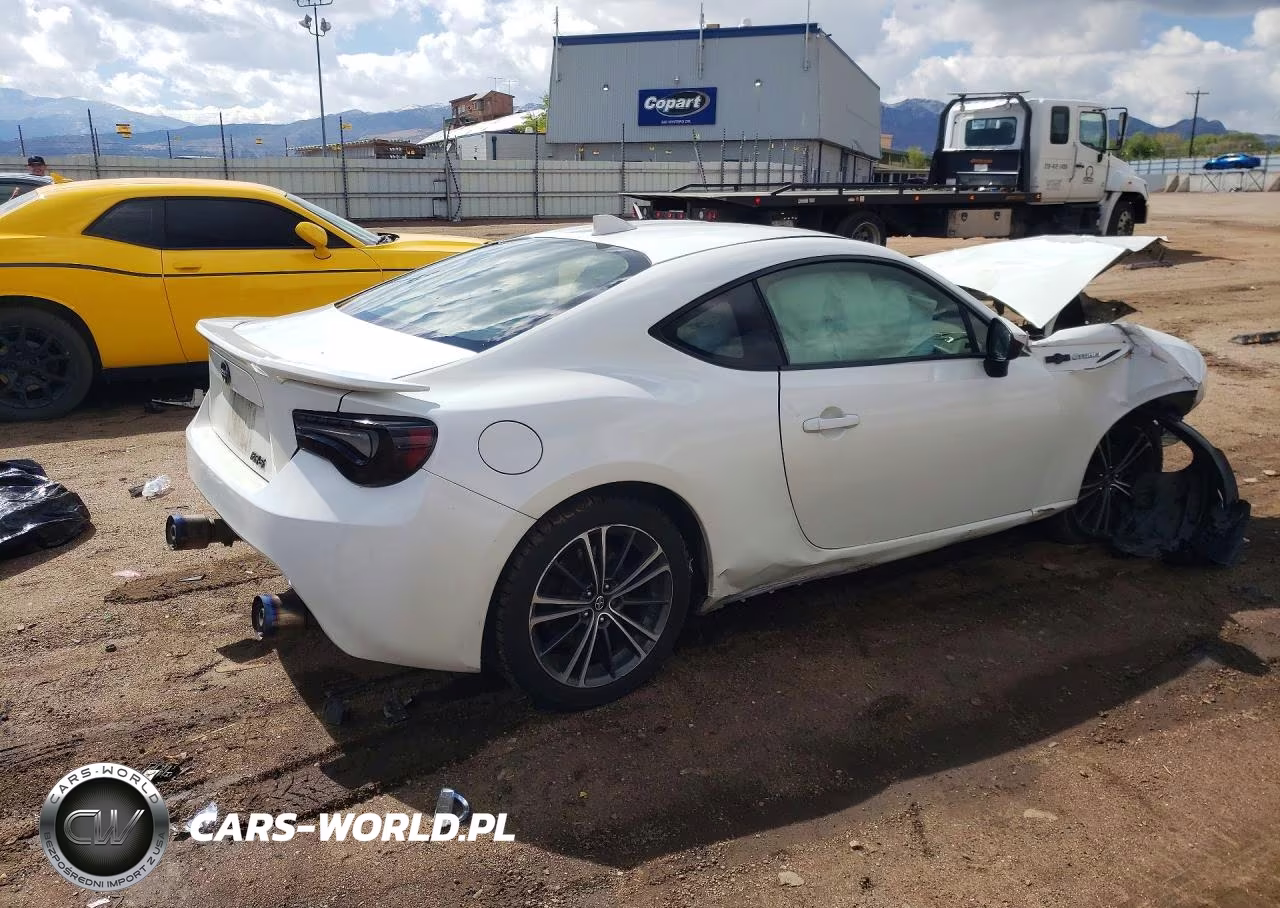 2015 Toyota Scion Fr-S VIN:JF1ZNAA16F8705438 - 3