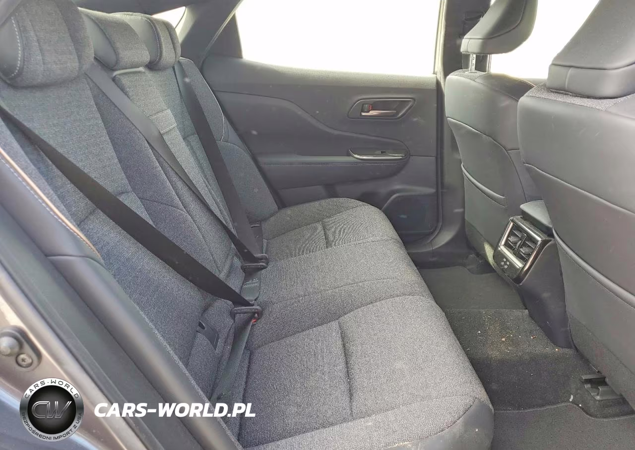 2024 Toyota Crown Xle VIN:JTDAAAAF7R3019912 - 10