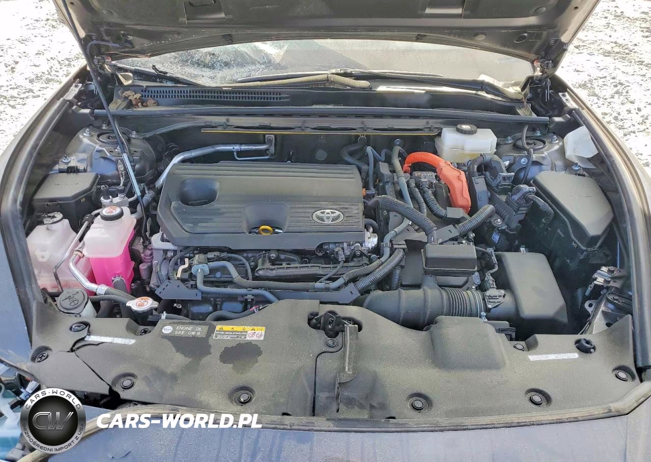 2024 Toyota Crown Xle VIN:JTDAAAAF7R3019912 - 11