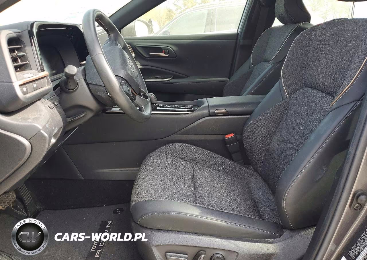 2024 Toyota Crown Xle VIN:JTDAAAAF7R3019912 - 7