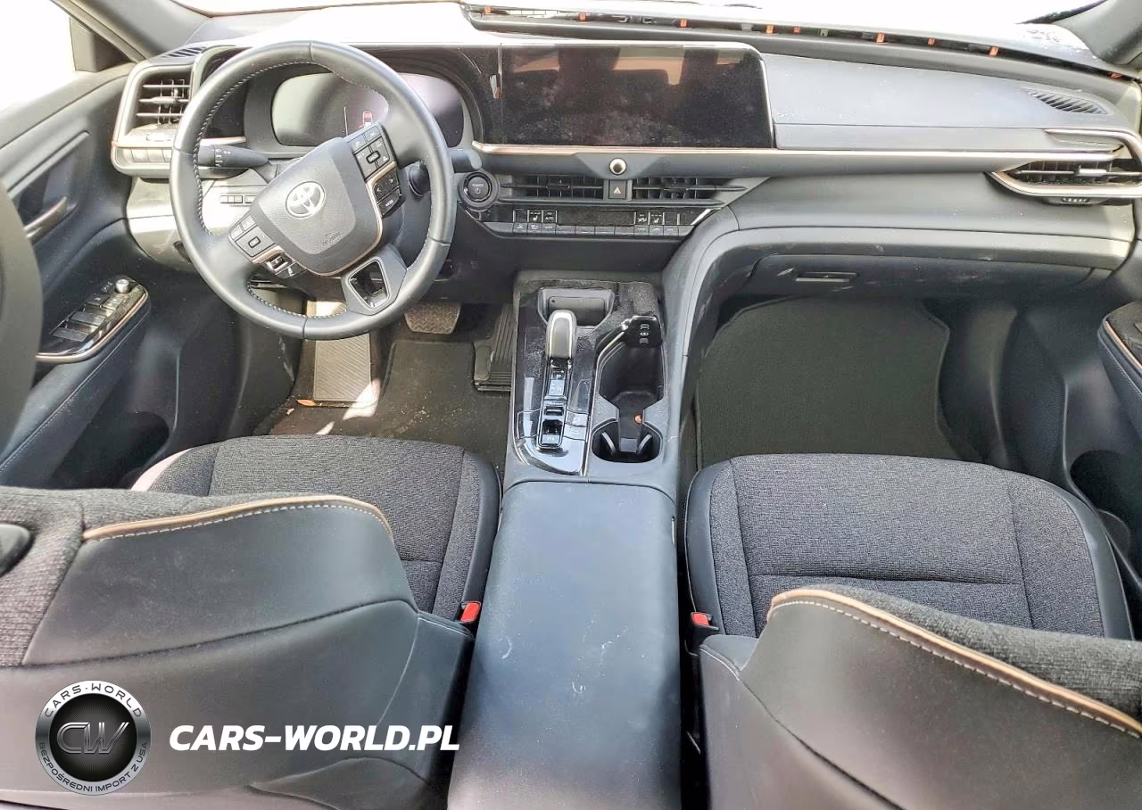 2024 Toyota Crown Xle VIN:JTDAAAAF7R3019912 - 8